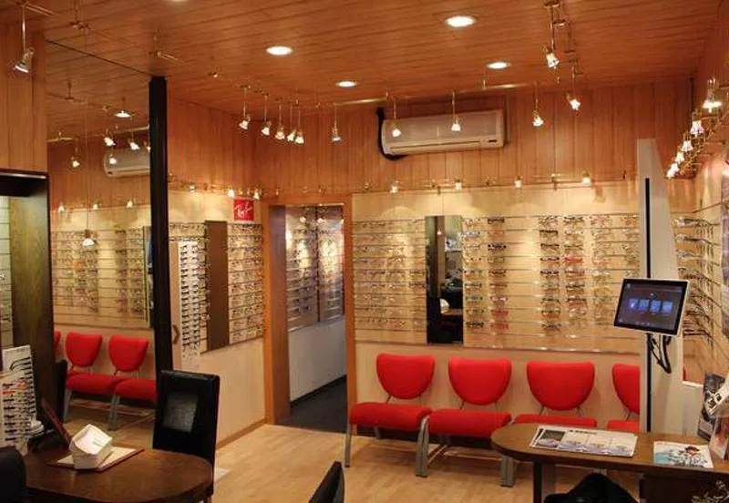 Photo : Optique Poncin Sprl, Optique à Malmedy