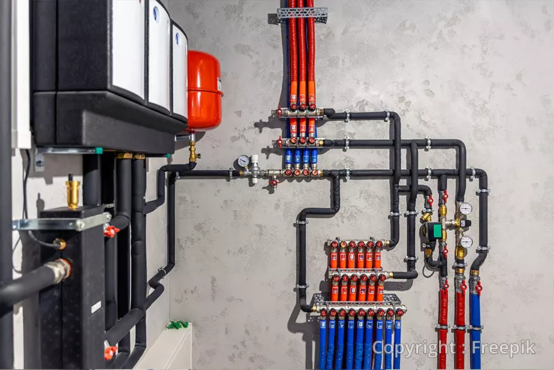 Photo : Orelec, Climatisation & Conditionnement d’air à Mons