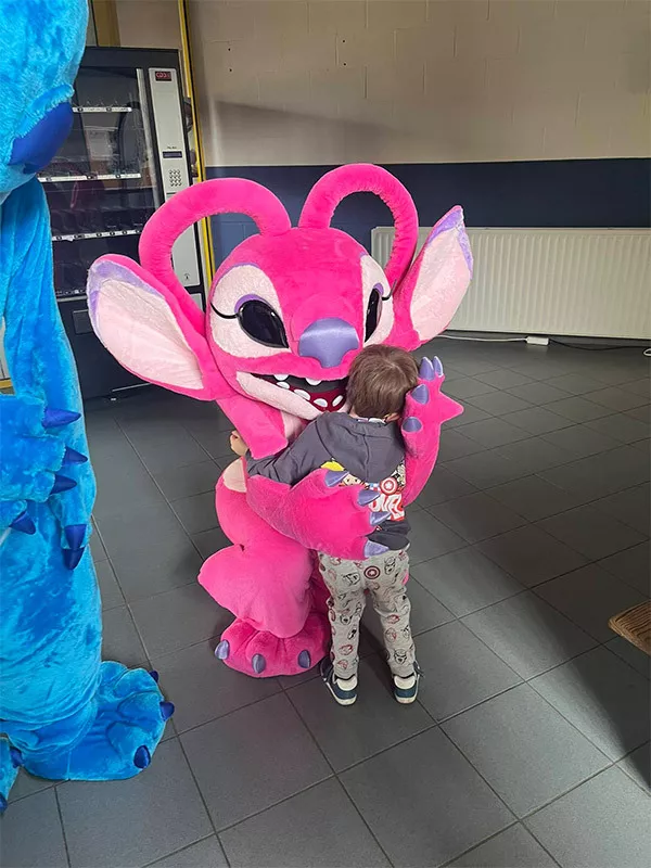 Photo : Caskale OooHhh Events & Mascottes, Organisation d'événement à Tubize