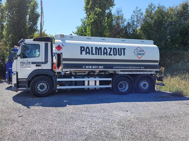 Photo : Palmazout, Mazout - Charbon - Combustibles - Pellets & Gaz à Awans, Crisnée, Oreye & entités