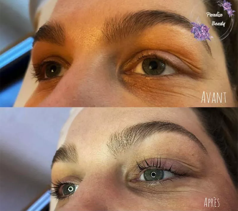 Photo : Paradise Beauty, Instituts de beauté & Modelage d’ongles à Wavre