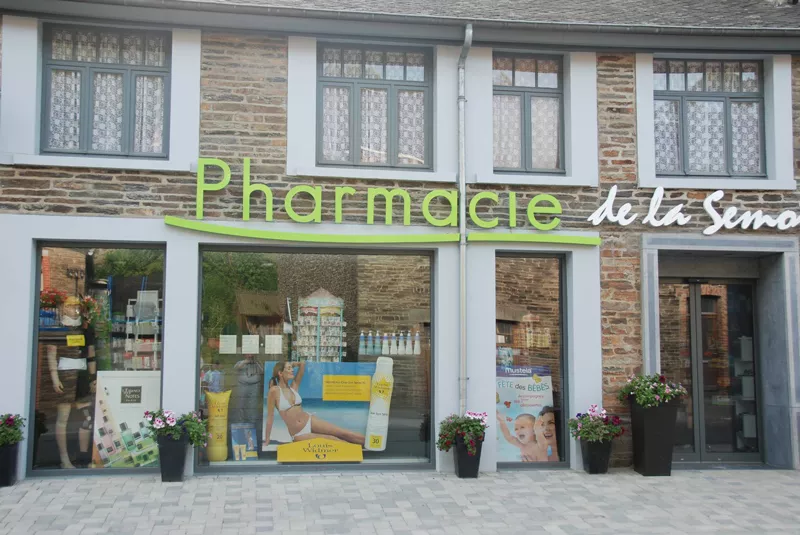 Photo : Pharmacie de la Semois, Pharmacie à Vresse-sur-Semois