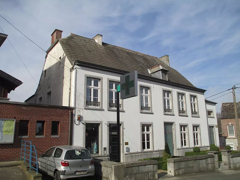 Photo : Pharmacie Manon, Pharmacies à Walcourt