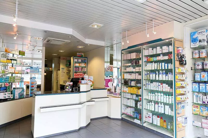 Photo : Pharmacie Pharma Herstal, Pharmacies à Herstal, Vottem