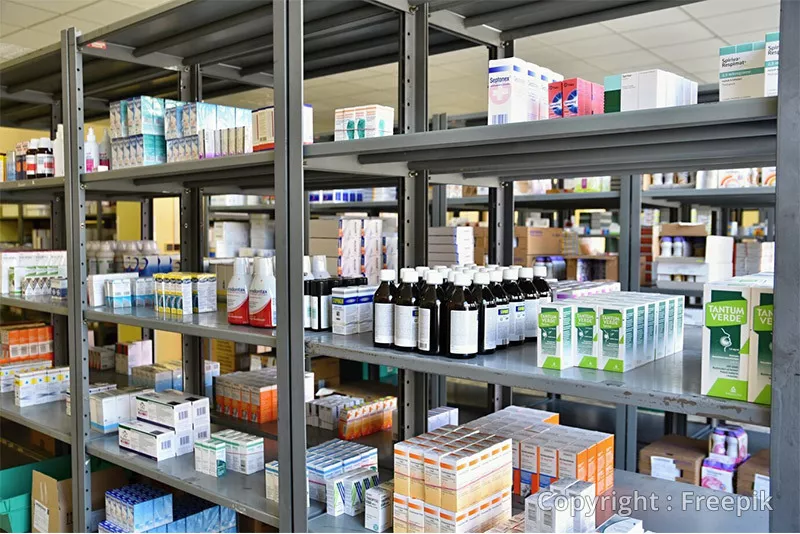 Photo : Pharmacie Straet, Pharmacie à Orp-Jauche