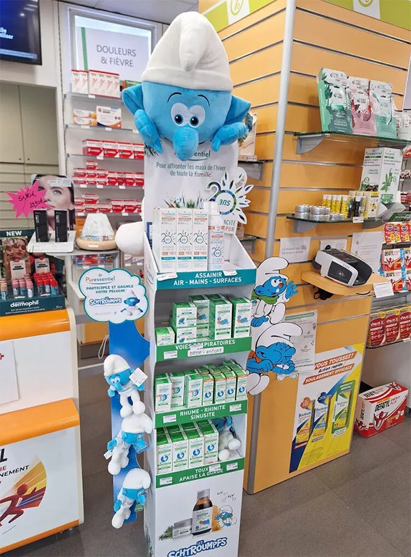 Photo : Pharmacie de Grand-Reng, Instruments - Appareils médicaux & Bandagistes à Erquelinnes, Merbes-le-Château
