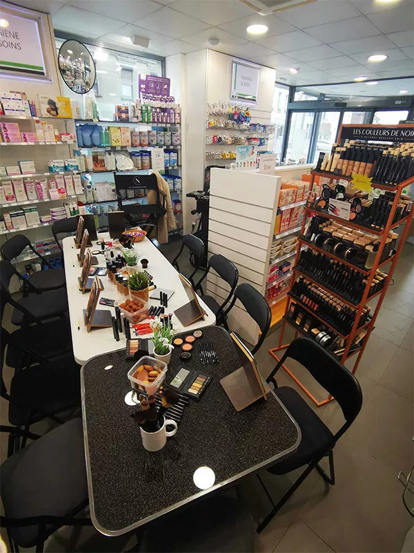 Photo : Pharmacie de Grand-Reng, Instruments - Appareils médicaux & Bandagistes à Erquelinnes