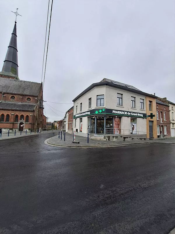 Photo : Pharmacie de Grand-Reng, Instruments - Appareils médicaux & Bandagistes à Erquelinnes