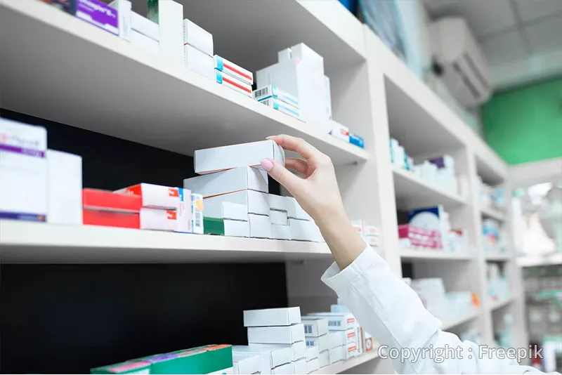 Photo : Pharmacie de Grand-Reng, Instruments - Appareils médicaux & Bandagistes à Erquelinnes