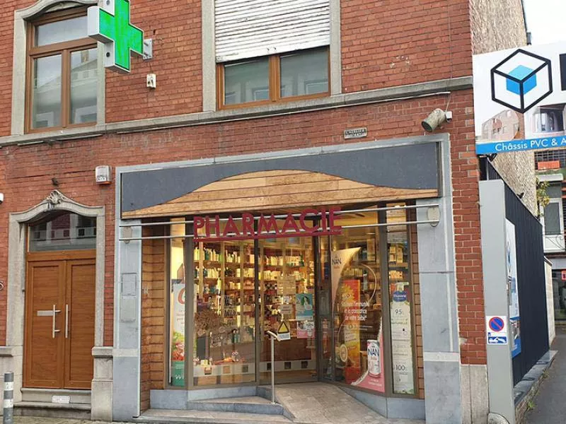 Photo : Pharmacie de la Licour, Pharmacies à Herstal, Vottem