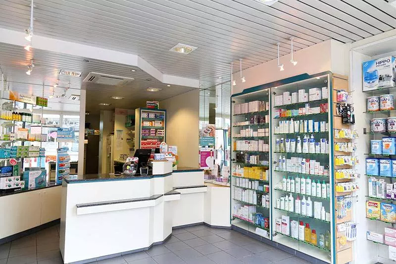 Photo : Pharmacie Pharma Herstal, Pharmacies à Herstal