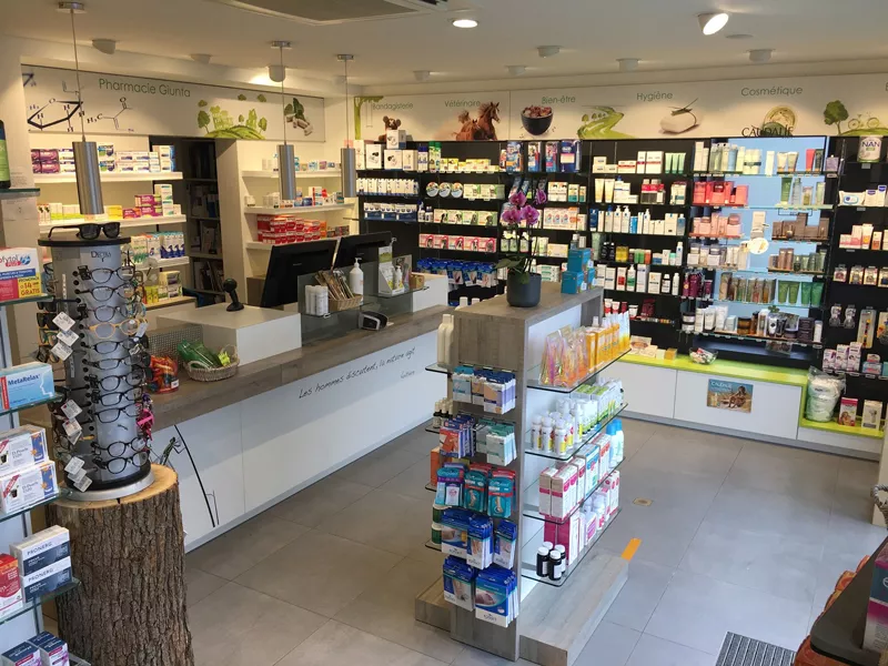 Photo : Pharmacie Vellereille Srl, Pharmacies à Estinnes