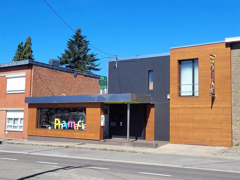 Photo : Pharmacie de Micheroux, Pharmacies à Soumagne