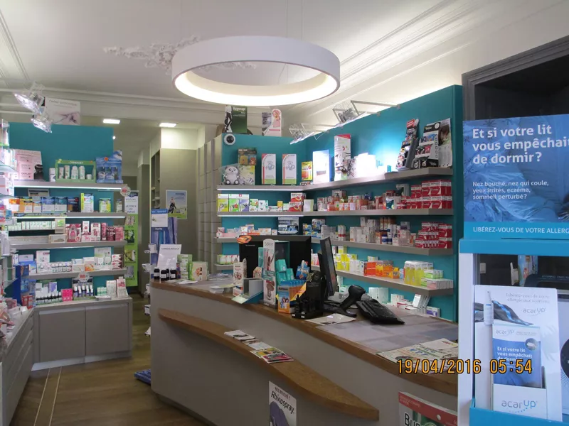 Photo : Pharmacie Manon Srl, Pharmacies à Walcourt