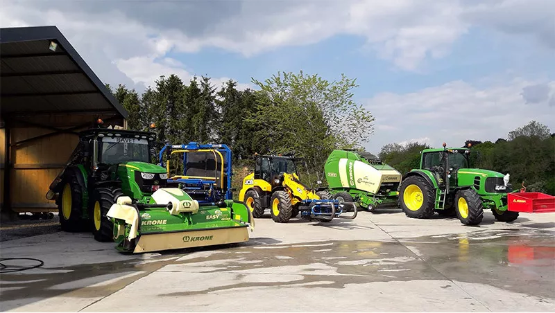 Photo : Pierre-Yves Ravet, Parcs & Jardins à Neupré, Nandrin & entités