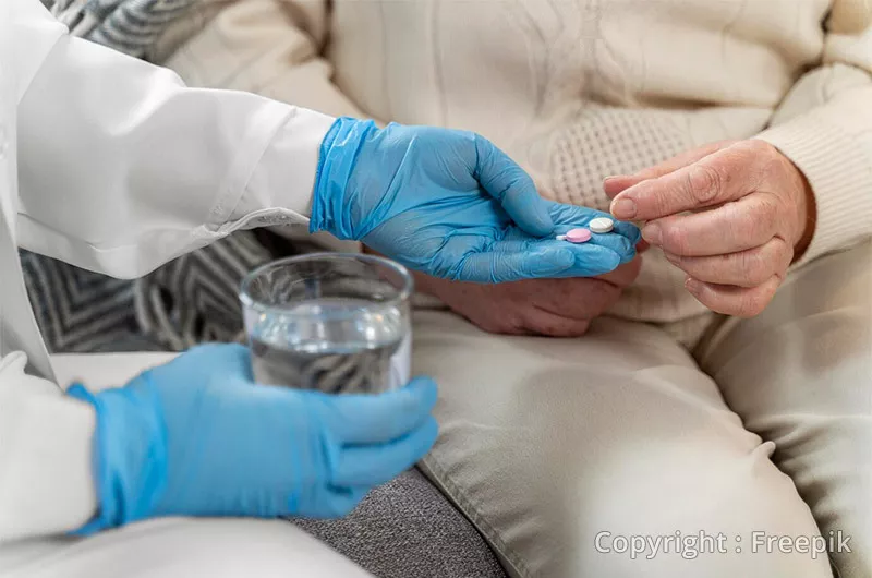Photo : Pillisoins, Infirmières à domicile à Morlanwelz