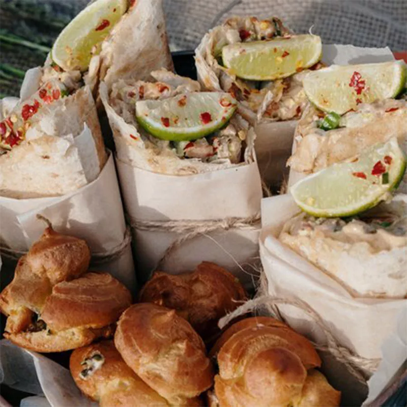 Photo : Pita Fleurs, Snacks - Friteries & Plats à emporter à Verviers, Heusy