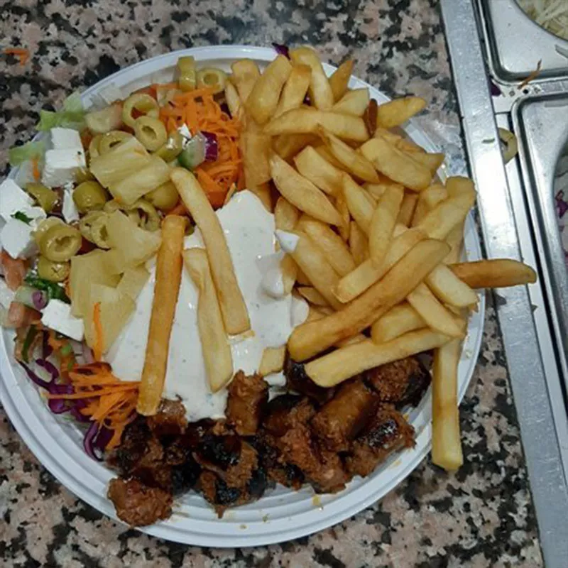 Photo : Pita Fleurs, Snacks - Friteries & Plats à emporter à Verviers, Heusy