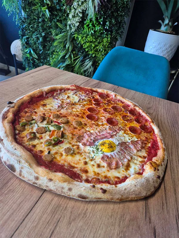 Photo : Pizz'Ardennes, Pizzerias à Gedinne, Bièvre, Vresse-sur-Semois & entités