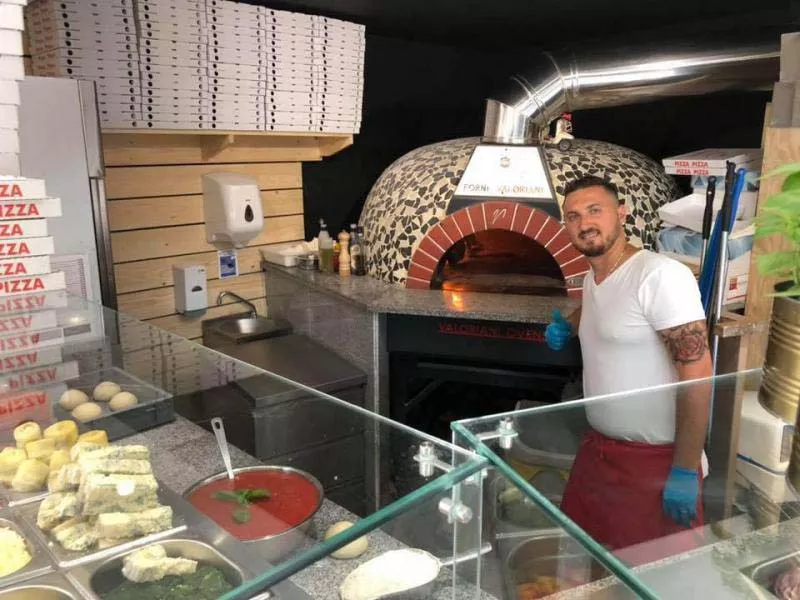 Photo : Pizzeria Da Stefano, Pizzeria à Queue-du-Bois