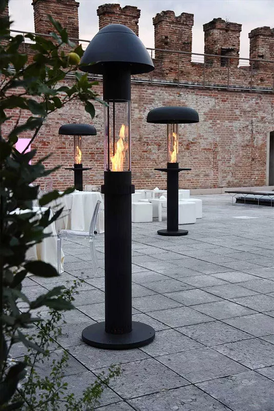 Photo : Poêlerie LTZ, Cheminées-Poêles & Foyers à Habay