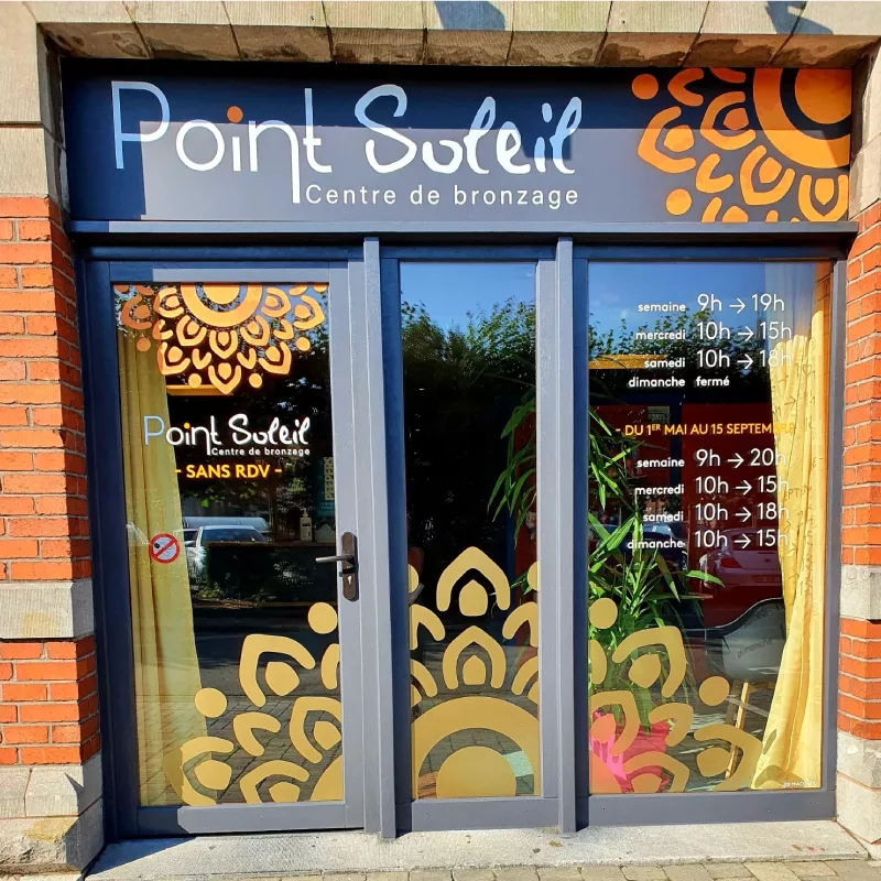 Photo : Point Soleil, Solariums à Marche-en-Famenne, La Roche-en-Ardenne, Rendeux, Hotton & entités