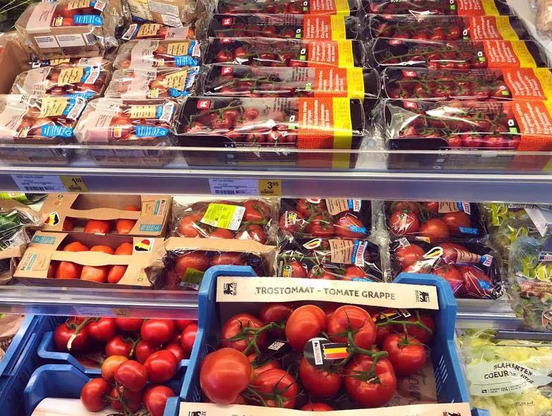 Photo : Proxy Delhaize Bohan - Vresse-sur-Semois, Alimentation - Supermarchés & Grands magasins à Bohan, Vresse-sur-Semois