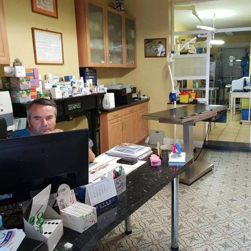 Photo : Purnode Jean François & Delattre Nicolas, Vétérinaire et Clinique Vétérinaire à Visé