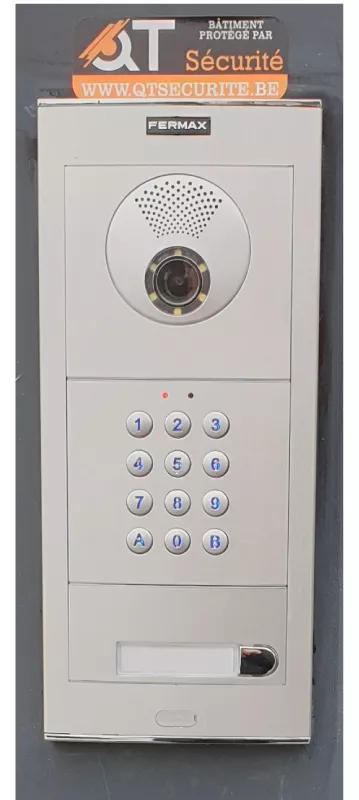 Photo : QT Sécurité, Alarme & Sécurité à Visé, Dalhem, Blegny & entités