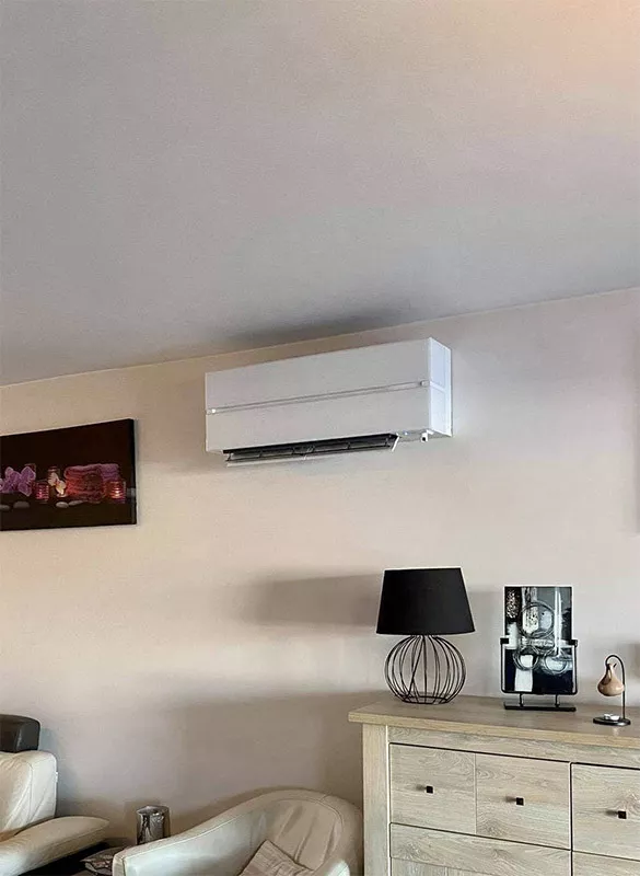 Photo : Précicom Réfrigération, Réfrigération & Climatisation à Mons