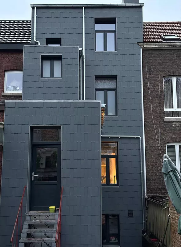 Photo : Réno-Toit, Entrepreneurs - Toitures & Charpentes à Waremme, Berloz, Remicourt & entités