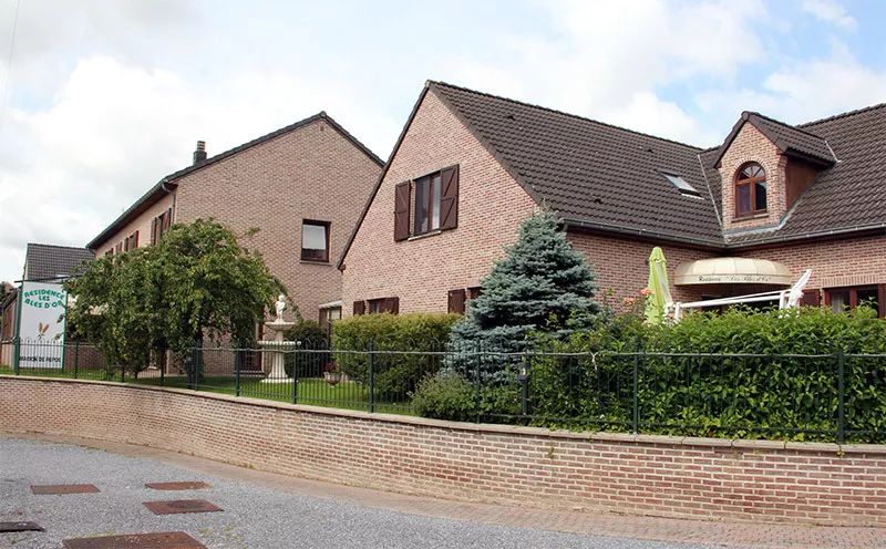 Photo : Résidence Les Blés d’Or, Maison de repos et de soins à Faimes