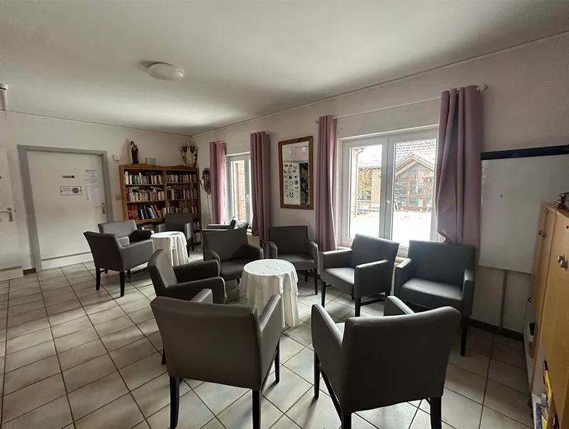 Photo : Résidence Les Blés d’Or, Maison de repos et de soins à Faimes