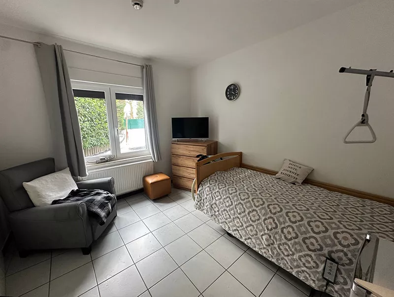 Photo : Résidence Les Blés d’Or, Maison de repos et de soins à Faimes