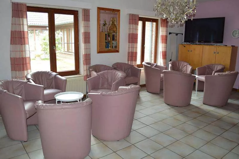 Photo : Résidence Les Blés d’Or, Maison de repos et de soins à Faimes