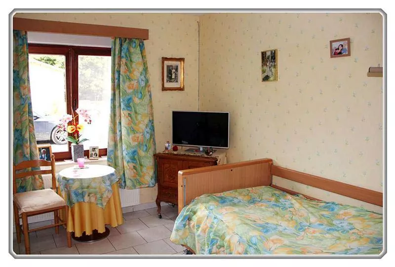 Photo : Résidence Les Blés d’Or, Maison de repos et de soins à Faimes