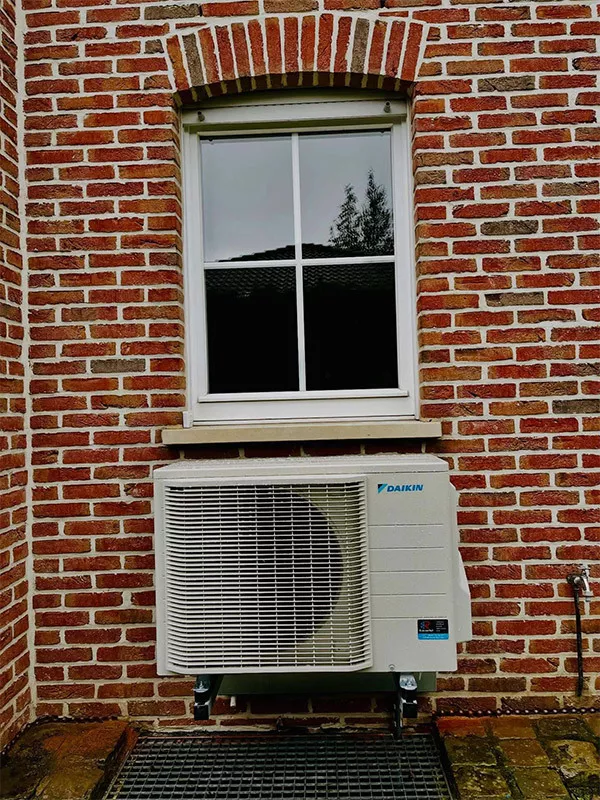 Photo : R-co Confort, Climatisation - Pompes à Chaleur - Réfrigération à Aubel, Thimister-Clermont & entités