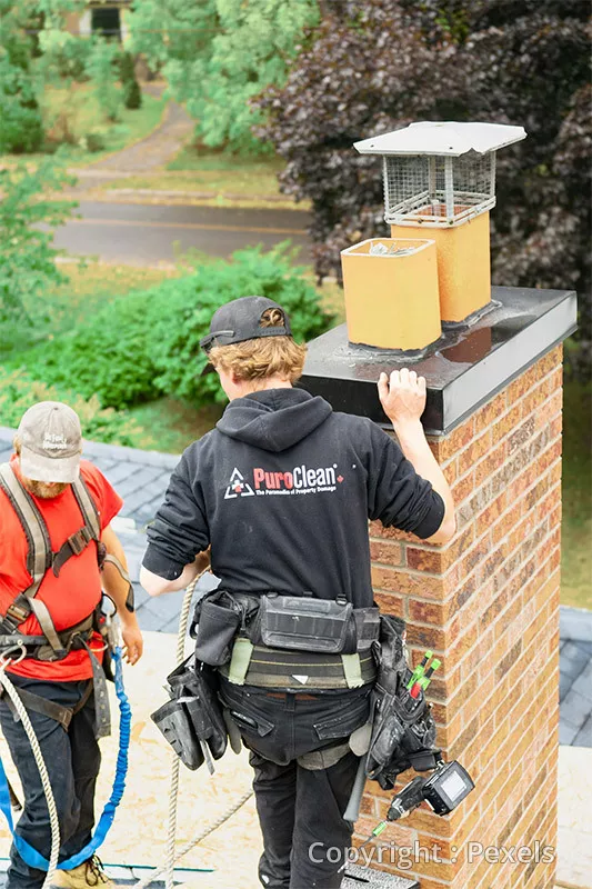 Photo : Ramonage Sans Egal, Ramonage & Tubage à Gerpinnes