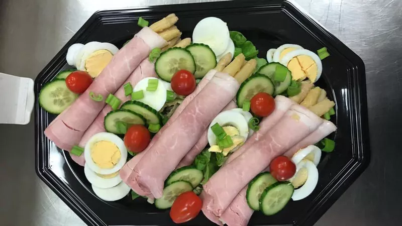 Photo : Ma Cuisine à Domicile, Repas livrés à domicile à Binche