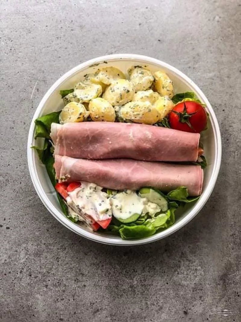 Photo : Ma cuisine, Repas livrés à domicile à Binche