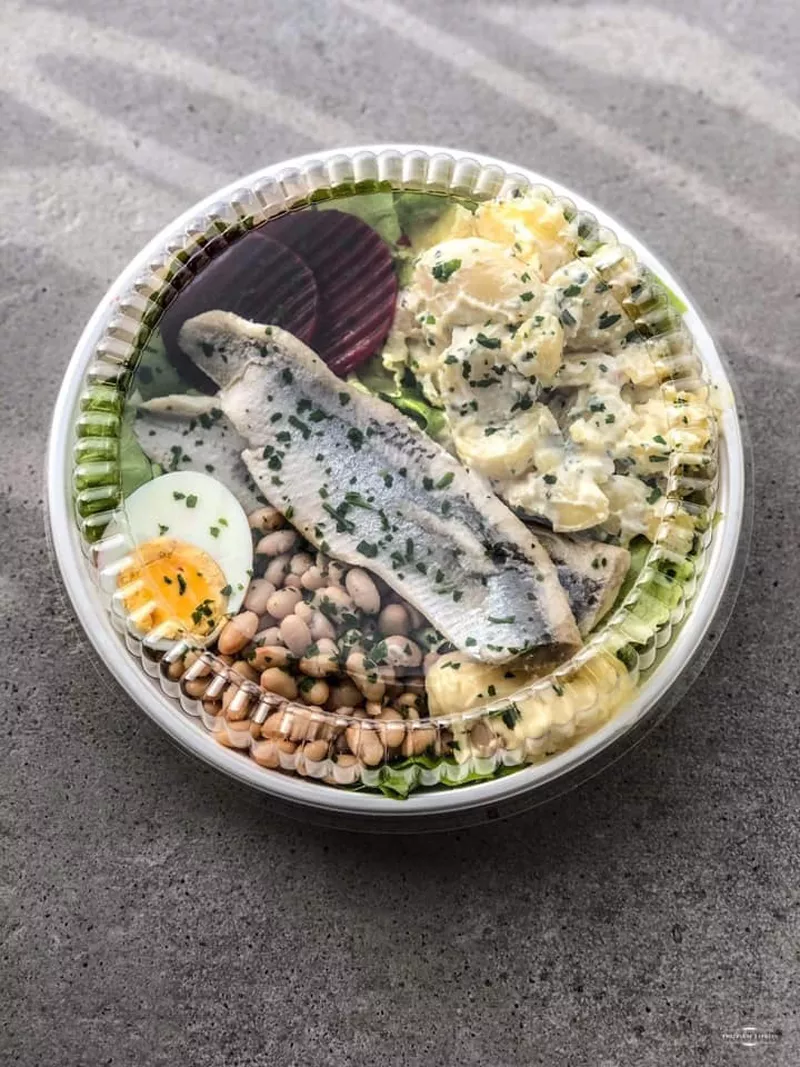 Photo : Ma Cuisine à Domicile, Repas livrés à domicile à Binche