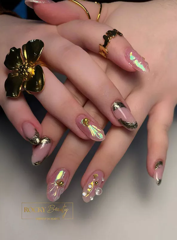 Photo : Rocky Beauty, Instituts de beauté & Modelage d’ongles à Sprimont, Aywaille & entités