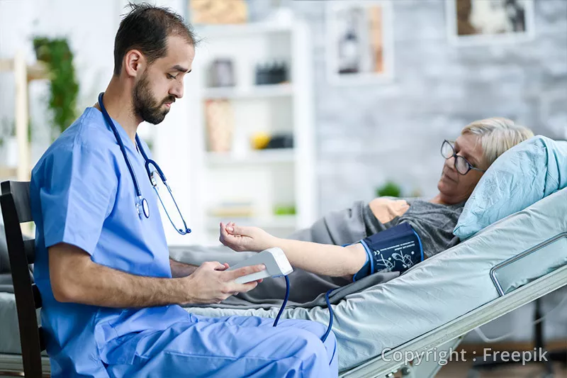 Photo : Romain Debatty, Infirmiers à domicile à Tellin, Bure, Resteigne, Grupont, Wavreille et Forrières