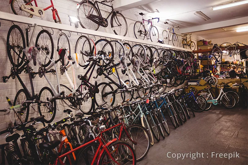 Photo : Rudi Thirifays, Vente & Réparation de Vélos & Scooters à Eghezée