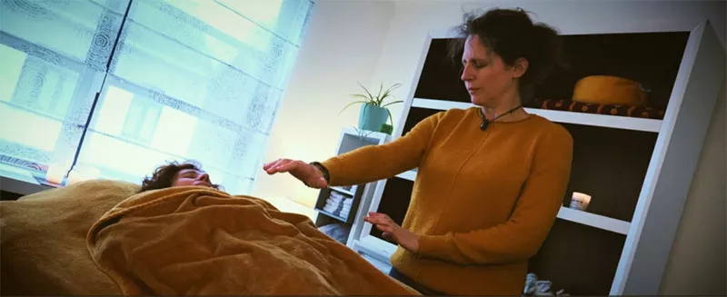 Photo : Sabipapillon - Sabrina Craps, Thérapies douces à Wavre & entités