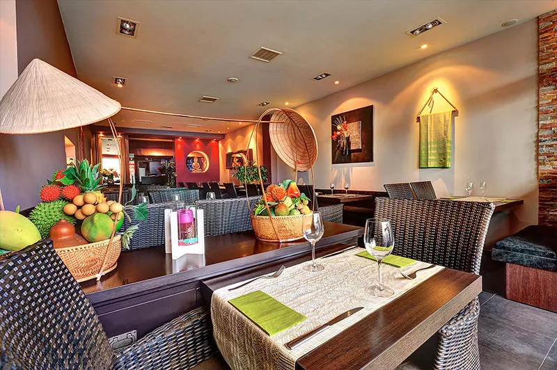 Photo : Saigon Bistro, Restaurant à Braine l’Alleud