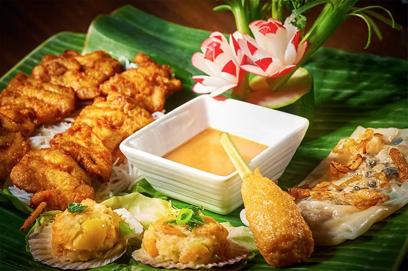 Photo : Saigon Bistro, Restaurant à Braine l’Alleud