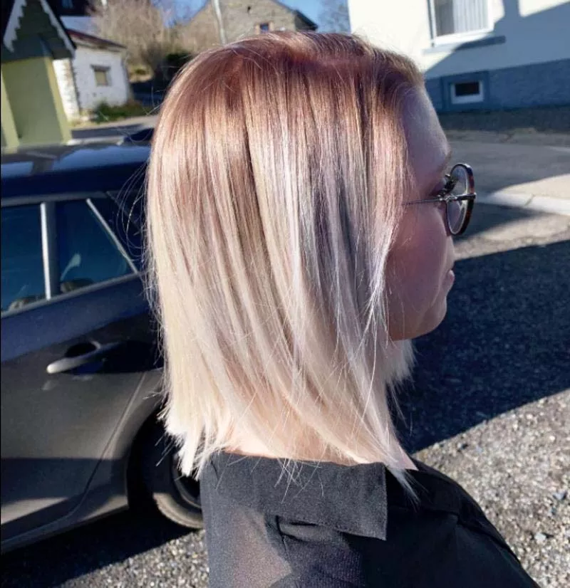 Photo : L’Angle Hair, Salon de coiffure à Gouvy, Vielsalm, Manhay, Lierneux & entités