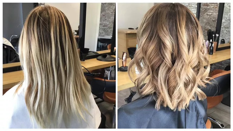 Photo : L’Atelier de Maureen, Salons de Coiffure à Beauraing