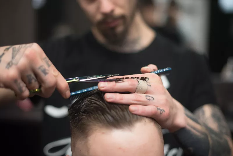 Photo : Virtuose, Salons de Coiffure à Beauraing